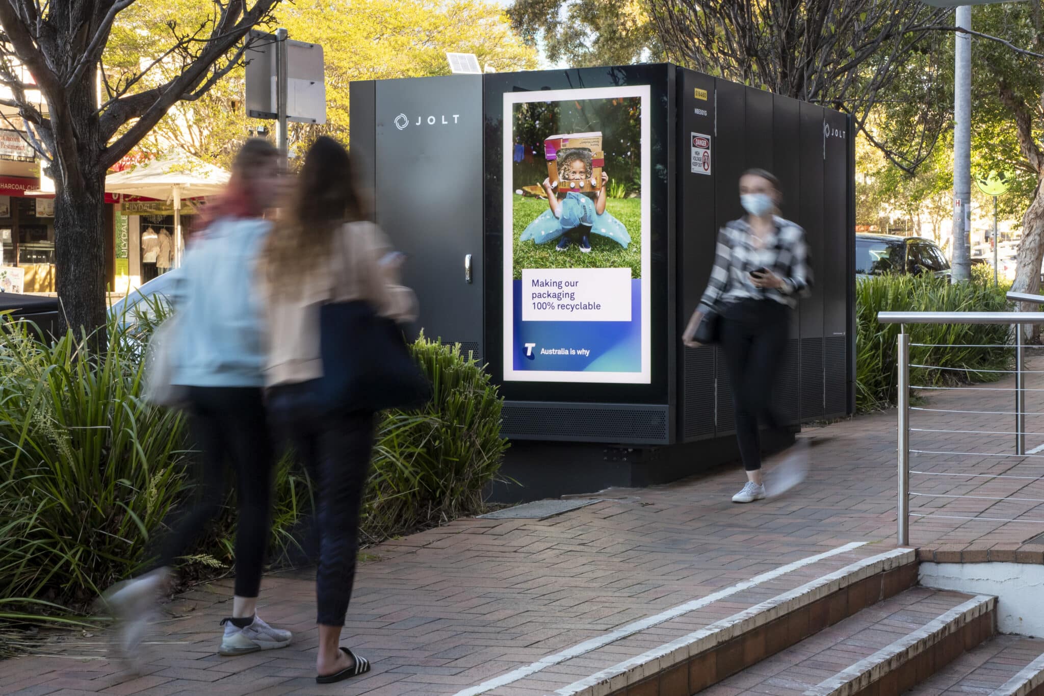 Programmatic Outdoor advertising