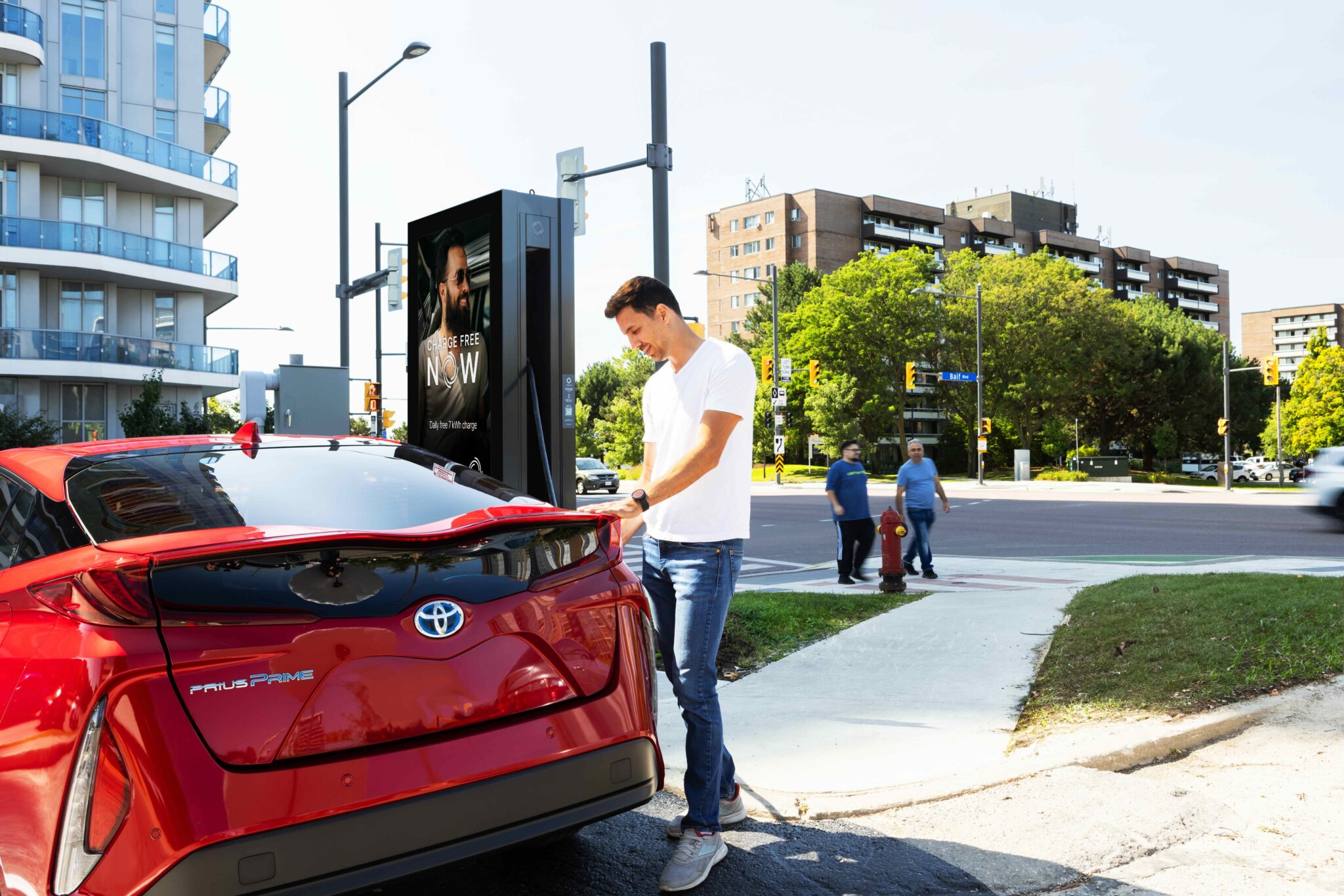 JOLT CIB launch EV charging photo