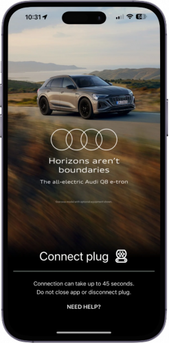 Iphone mock - Audi - 1 (2)