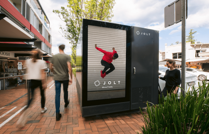 JOLT Retailers - Fast Charging