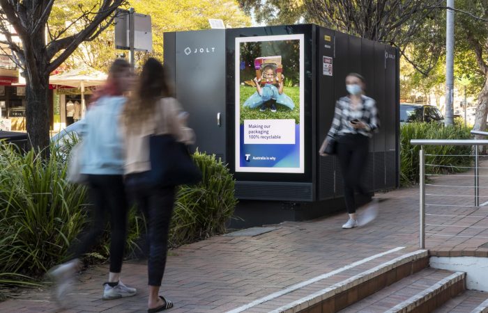 Programmatic Outdoor advertising