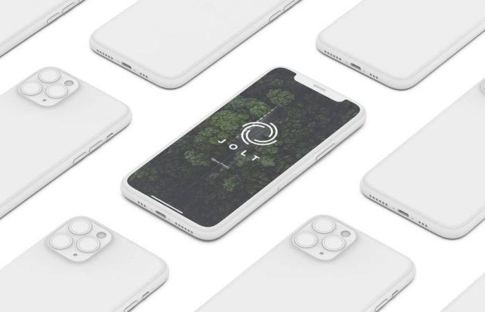 JOLT New EV Charging app